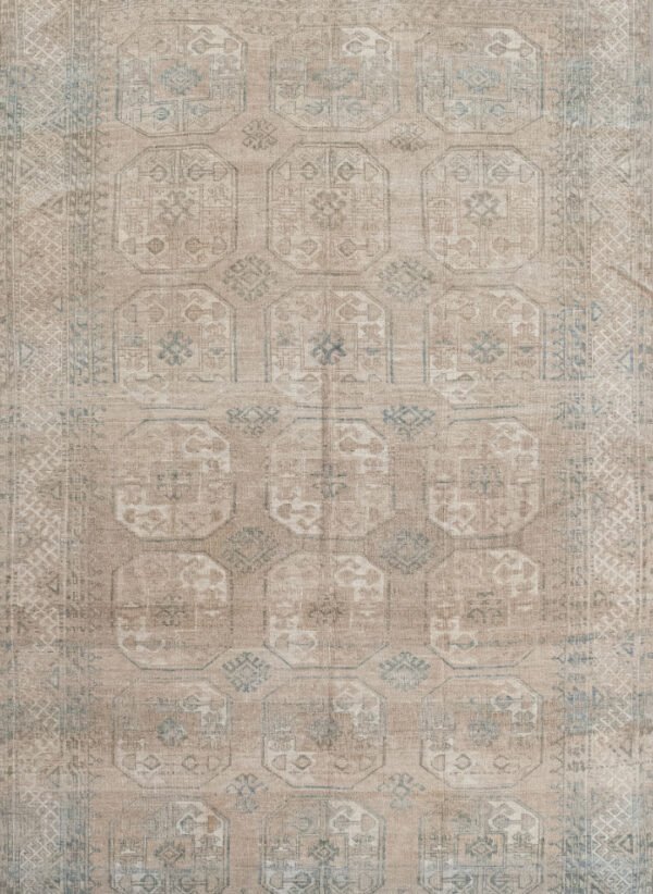 Antique Rug 6’03×9’08 Cream  10060989