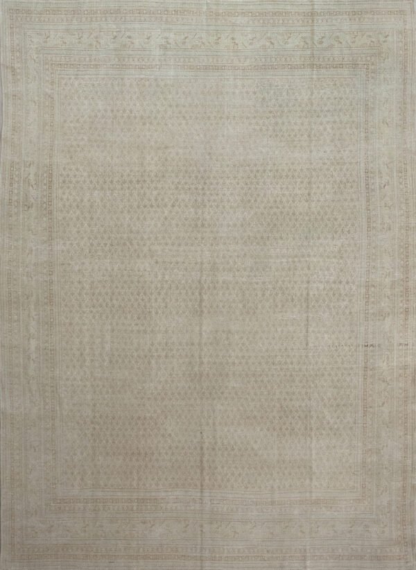 Antique Rug 9’04×12’05 Peach Mahal 10060990