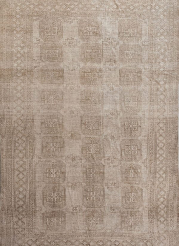 Antique Rug 7’02×10’06 Cream  10060994