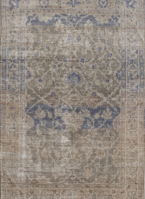 Antique Rug 5’06×8’06 Blue Mahal 10061002
