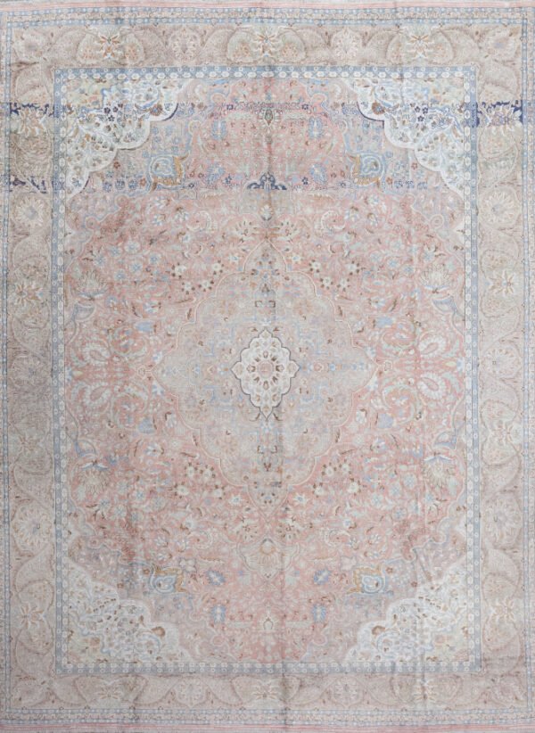 Antique Rug 10’01×13’09 Peach  10061010