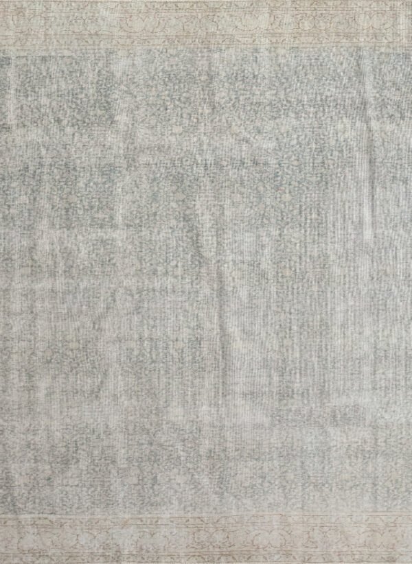 Antique Rug 7’06×8’00 Gray  10061011