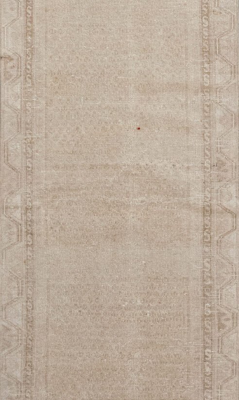 Antique Rug 2’10×10’00 Cream Mahal 10061020