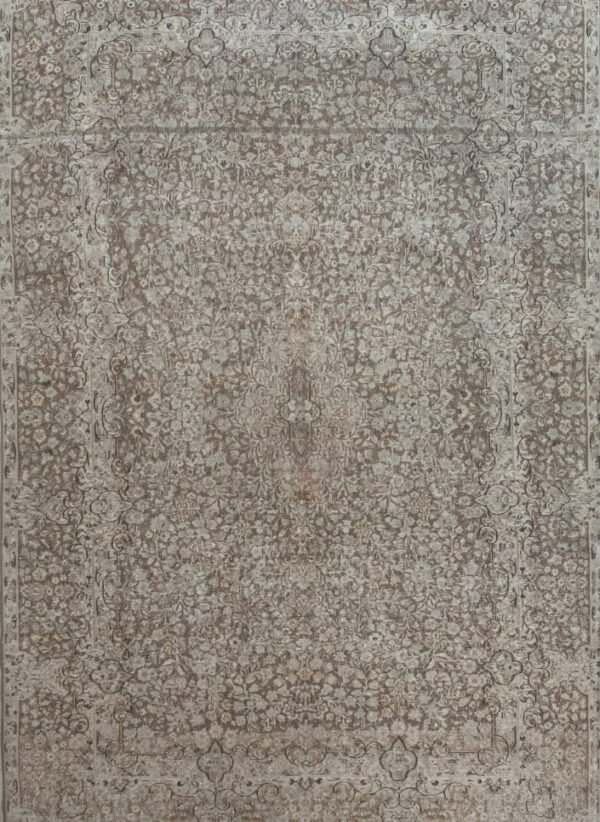 Antique Rug 6’05×10’00 Green Malayer 10061034