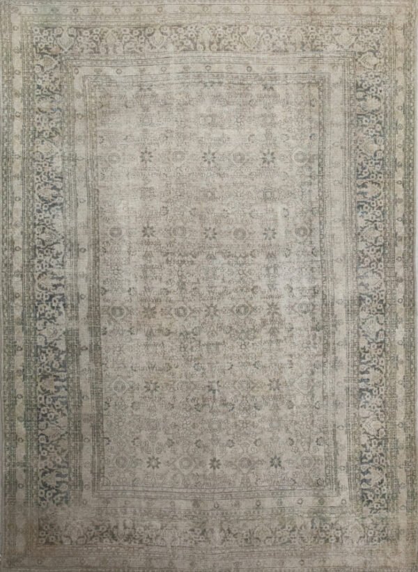 Antique Rug 12’00×16’06 Green Doroksh 10061042