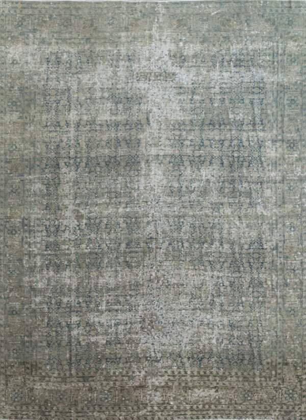 Antique Rug 7’09×9’08 Green  10061051