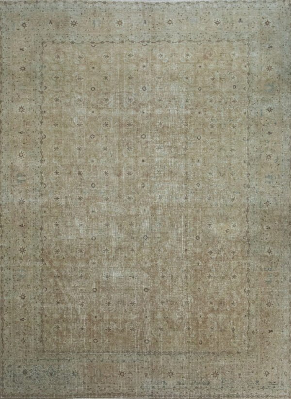 Antique Rug 8’09×12’00 Green Mahal 10061070