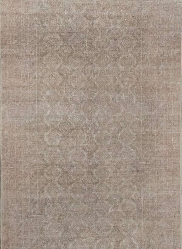 Antique Rug 3’03×6’06 Cream Mahal 10061089