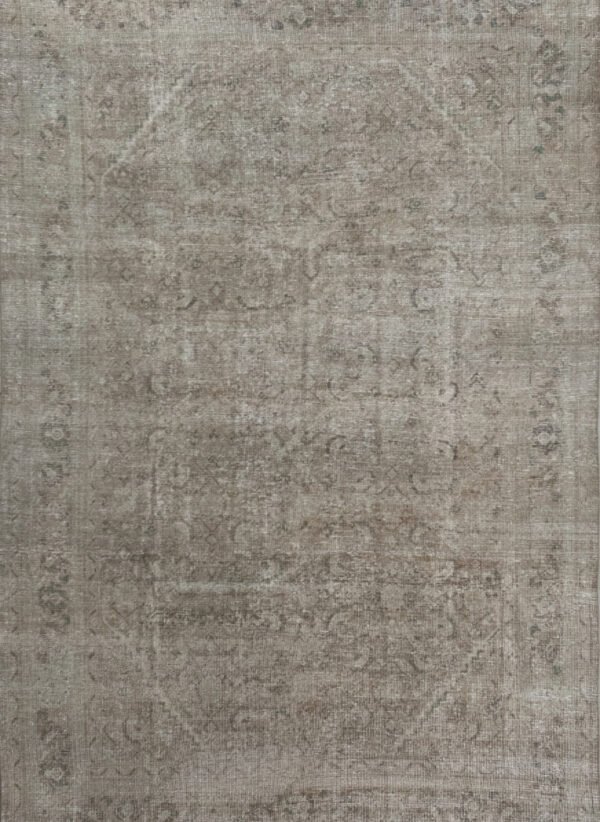 Antique Rug 7’05×11’03 Green Mahal 10061095