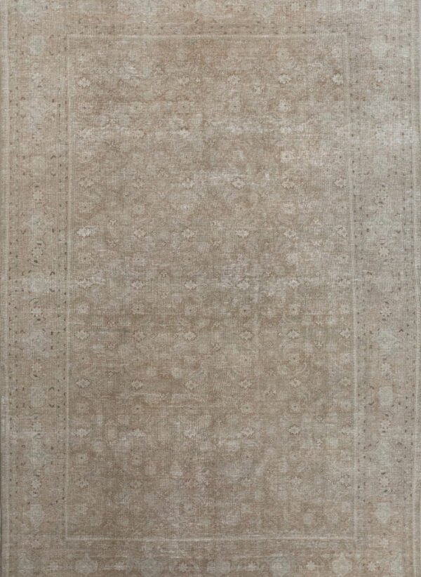 Antique Rug 7’00×10’05 Cream Mahal 10061121