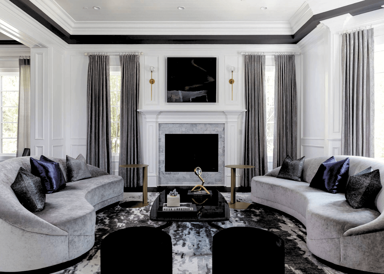 What Defines a Modern Abstract Rug?